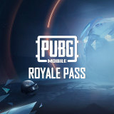 PUBG Mobile Royale Pass Pack (TW)