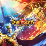Saint Seiya: Legend of Justice w-coins (Wanda Cinemas Games)