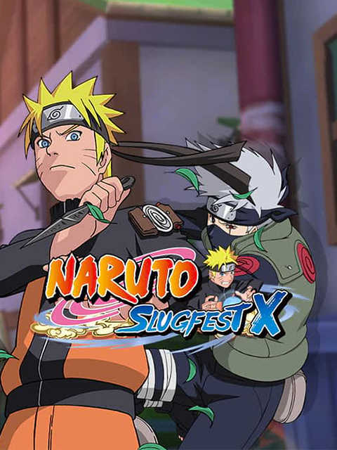 Naruto: Slugfest-X (东南亚)