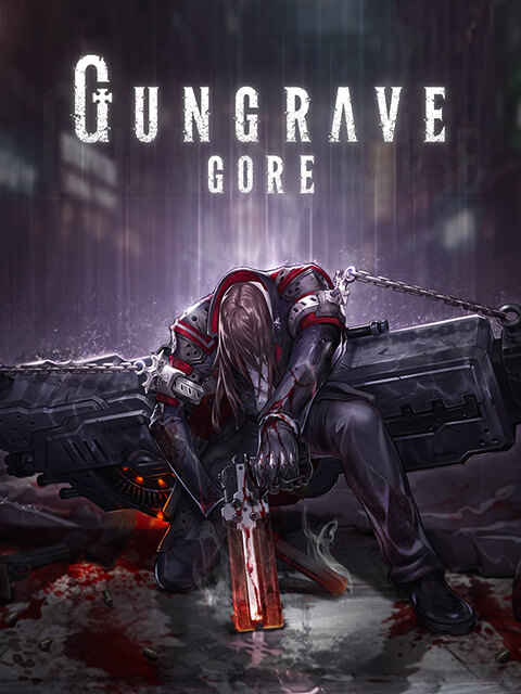  Gungrave G.O.R.E.