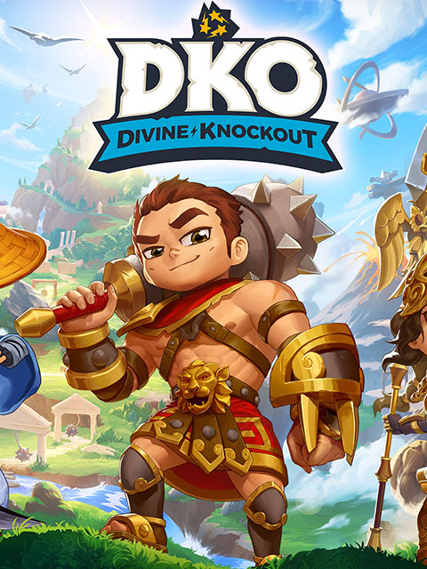Divine Knockout (DKO)