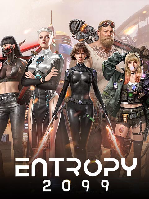 Entropy 2099