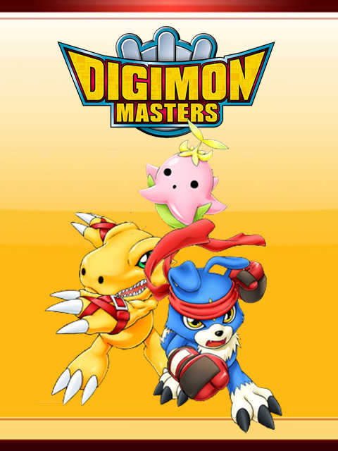 Digimon Masters Online (泰)