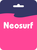 Neosurf Voucher / Prepaid (挪威)