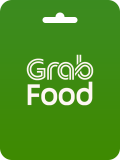 Grab Food Voucher (印尼)