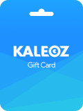KALEOZ Gift Card (美国)