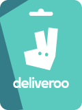 Deliveroo Gift Card (英国)