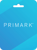 Primark e-Gift Card (英国)