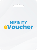 MiFinity eVoucher (CZK)