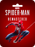 Marvel's Spider-man Remastered PC Version (Steam)