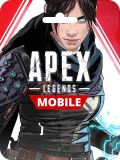 Apex Legends Mobile Syndicate Gold Pin (MY)