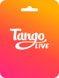 Tango Prepaid Card