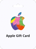Apple 礼品卡(奥地利)