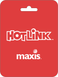 Maxis Hotlink 手机预付卡 (马)