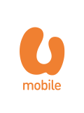 U Mobile 手机预付卡 (马)