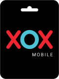 XOX 新讯手机预付卡 (马)