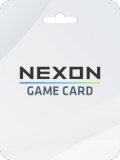 Nexon Game Card (Karma Koin)