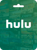 Hulu Plus Gift Card (美国)
