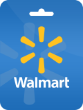 Walmart Gift Card (美国)