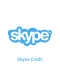 Skype Credit Voucher (澳洲)