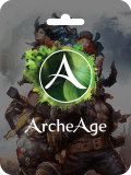 ArcheAge Online Credits (北美/欧洲)
