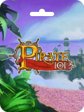 Pirate101 Prepaid Game Cards