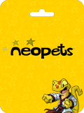 Neopets Neocash Card