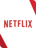 Netflix Gift Card (欧洲)