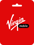 Virgin Mobile Recharge Card (沙特阿拉伯)