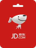 JD.com 京东礼品卡 (中)