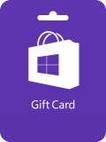 Windows Store Gift Card (日本)