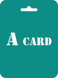 A Card (港)